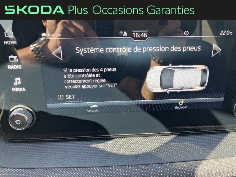 Voitures occasions ŠKODA FABIA Selection Vezin-le-Coquet