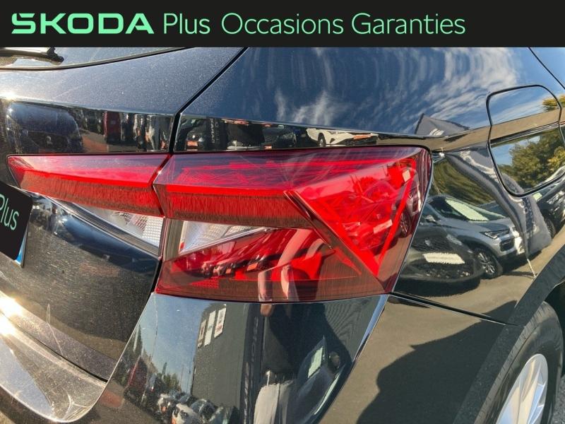 Voitures occasions ŠKODA FABIA Selection Vezin-le-Coquet