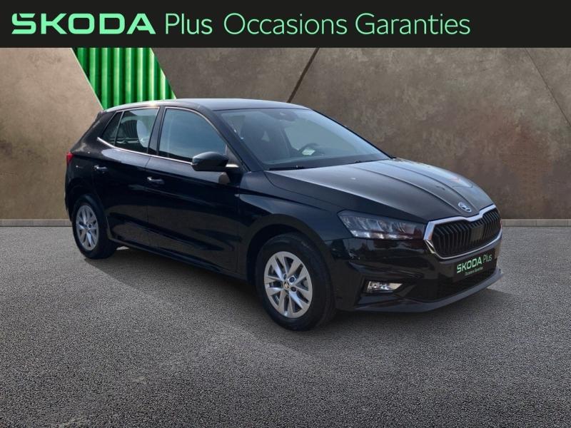 Voitures occasions ŠKODA FABIA Selection Vezin-le-Coquet