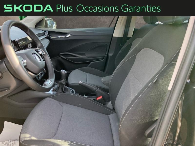 Voitures occasions ŠKODA FABIA Selection Vezin-le-Coquet