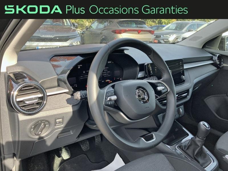 Voitures occasions ŠKODA FABIA Selection Vezin-le-Coquet