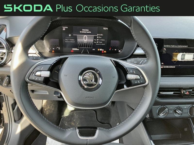 Voitures occasions ŠKODA FABIA Selection Vezin-le-Coquet