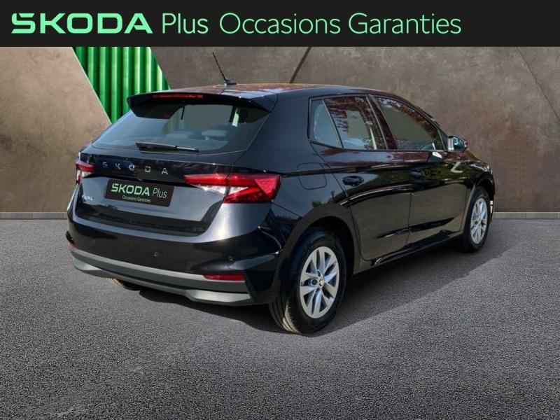 Voitures occasions ŠKODA FABIA Selection Vezin-le-Coquet