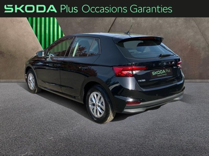 Voitures occasions ŠKODA FABIA Selection Vezin-le-Coquet