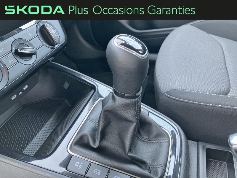 Voitures occasions ŠKODA FABIA Selection Vezin-le-Coquet