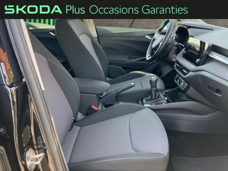 Voitures occasions ŠKODA FABIA Selection Vezin-le-Coquet