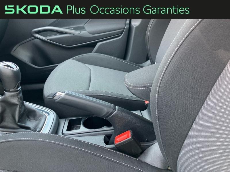 Voitures occasions ŠKODA FABIA Selection Vezin-le-Coquet