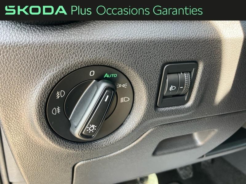 Voitures occasions ŠKODA FABIA Selection Vezin-le-Coquet