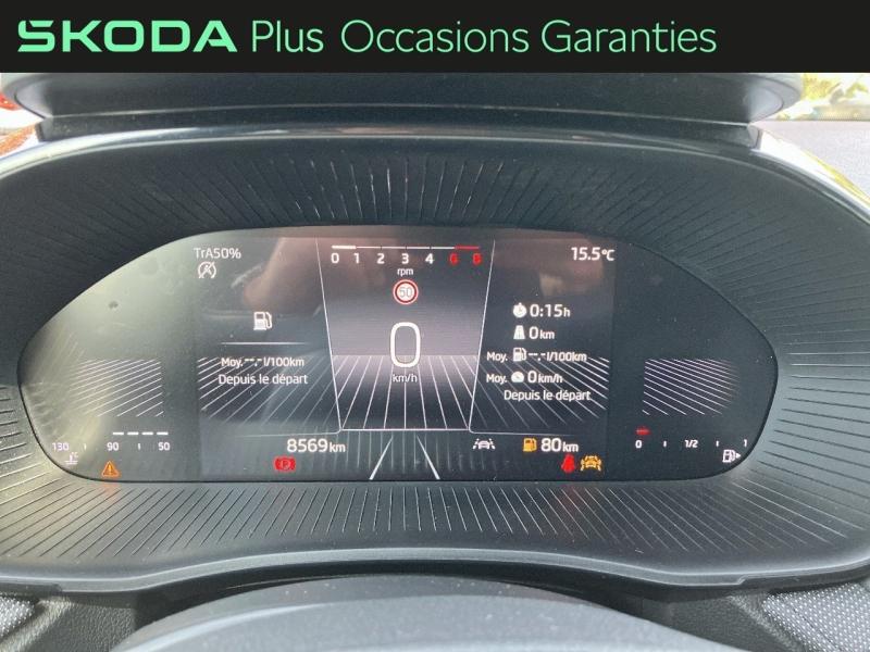 Voitures occasions ŠKODA FABIA Selection Vezin-le-Coquet