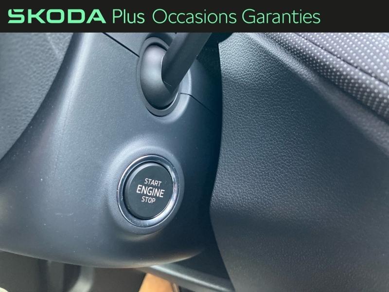 Voitures occasions ŠKODA FABIA Selection Vezin-le-Coquet