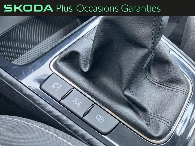 Voitures occasions ŠKODA FABIA Selection Vezin-le-Coquet