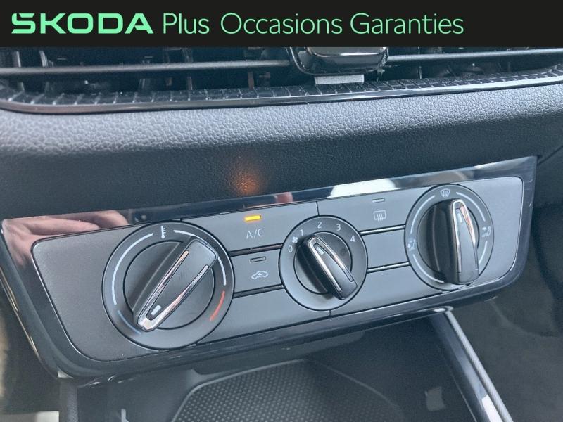 Voitures occasions ŠKODA FABIA Selection Vezin-le-Coquet