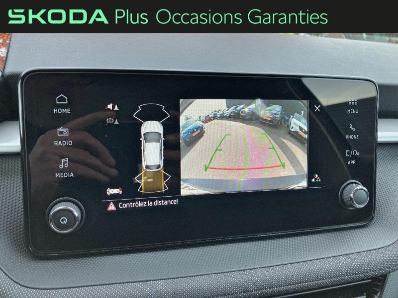 Voitures occasions ŠKODA FABIA Selection Vezin-le-Coquet