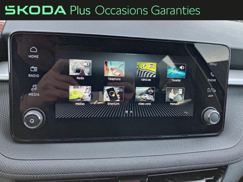 Voitures occasions ŠKODA FABIA Selection Vezin-le-Coquet