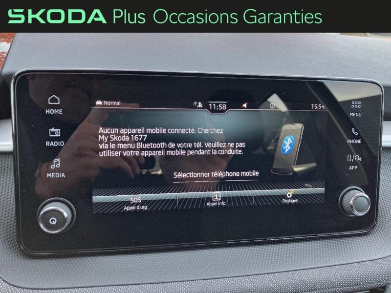 Voitures occasions ŠKODA FABIA Selection Vezin-le-Coquet