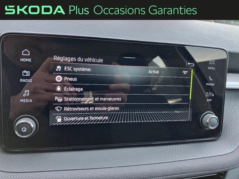 Voitures occasions ŠKODA FABIA Selection Vezin-le-Coquet