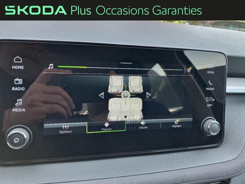 Voitures occasions ŠKODA FABIA Selection Vezin-le-Coquet