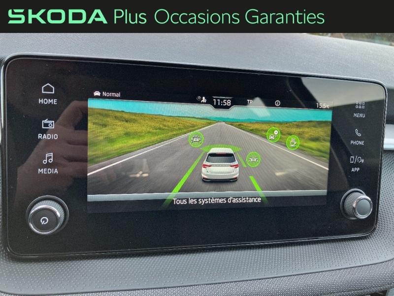 Voitures occasions ŠKODA FABIA Selection Vezin-le-Coquet