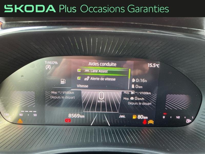 Voitures occasions ŠKODA FABIA Selection Vezin-le-Coquet