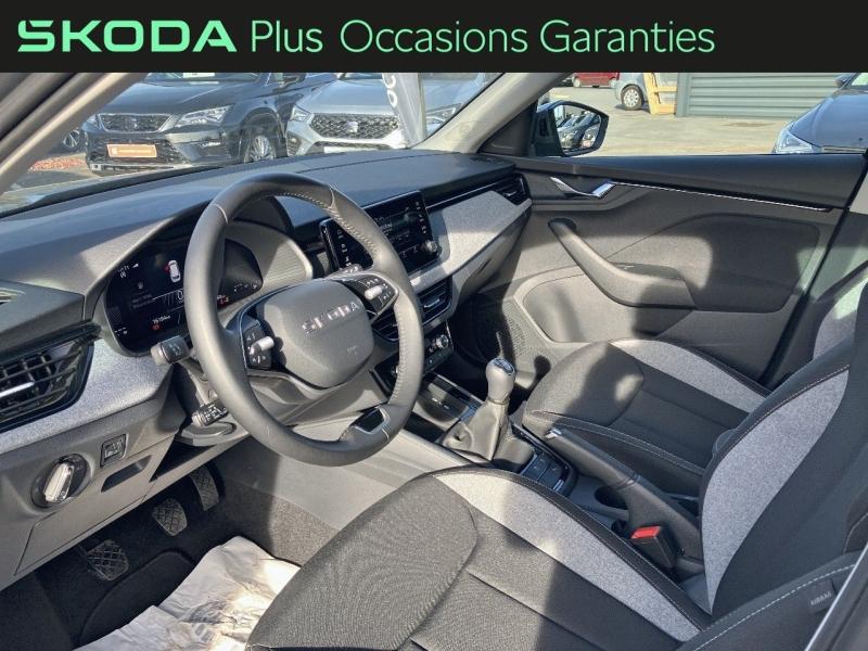 Voitures occasions ŠKODA KAMIQ Selection Vezin-le-Coquet