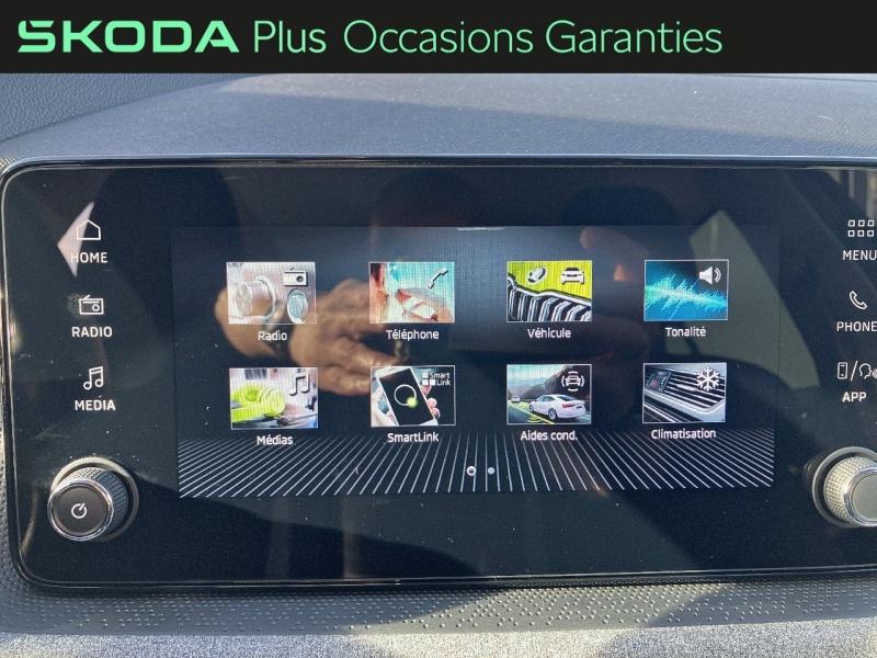 Voitures occasions ŠKODA KAMIQ Selection Vezin-le-Coquet