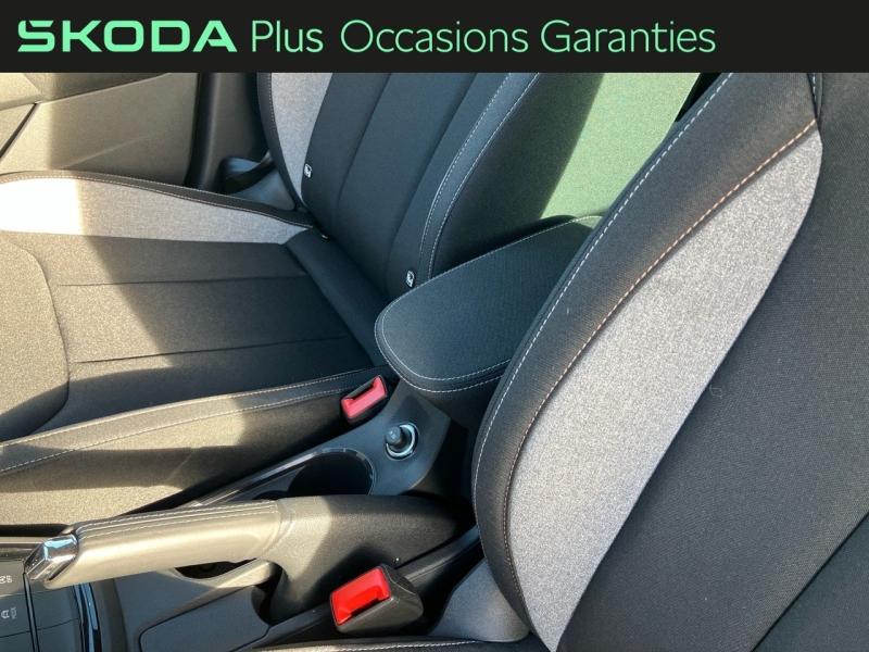 Voitures occasions ŠKODA KAMIQ Selection Vezin-le-Coquet