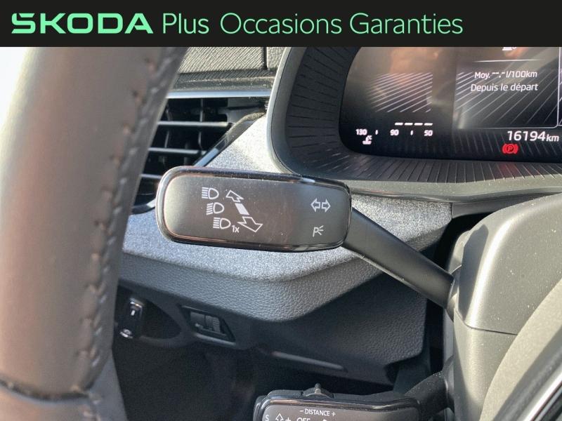 Voitures occasions ŠKODA KAMIQ Selection Vezin-le-Coquet