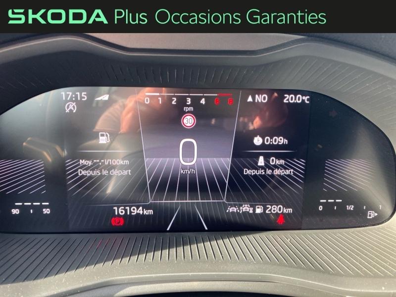 Voitures occasions ŠKODA KAMIQ Selection Vezin-le-Coquet