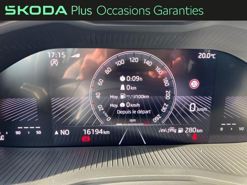 Voitures occasions ŠKODA KAMIQ Selection Vezin-le-Coquet