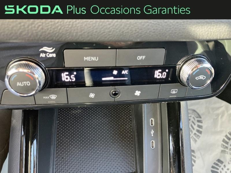 Voitures occasions ŠKODA KAMIQ Selection Vezin-le-Coquet