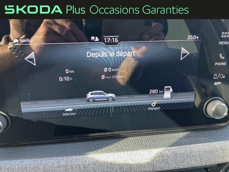 Voitures occasions ŠKODA KAMIQ Selection Vezin-le-Coquet