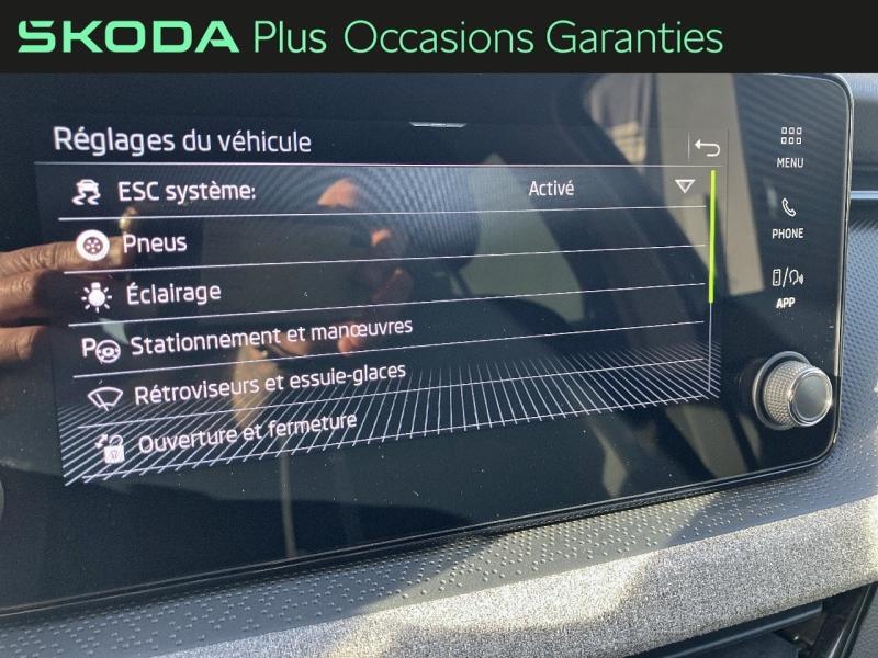 Voitures occasions ŠKODA KAMIQ Selection Vezin-le-Coquet