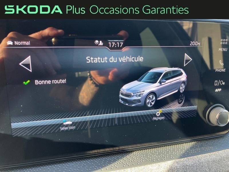 Voitures occasions ŠKODA KAMIQ Selection Vezin-le-Coquet