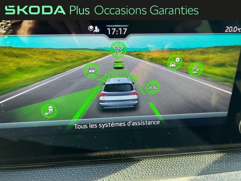 Voitures occasions ŠKODA KAMIQ Selection Vezin-le-Coquet