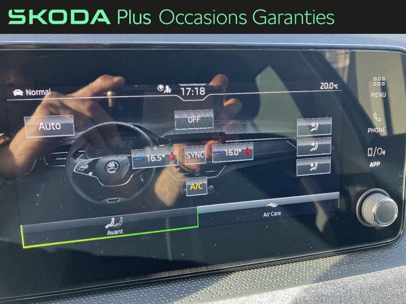 Voitures occasions ŠKODA KAMIQ Selection Vezin-le-Coquet