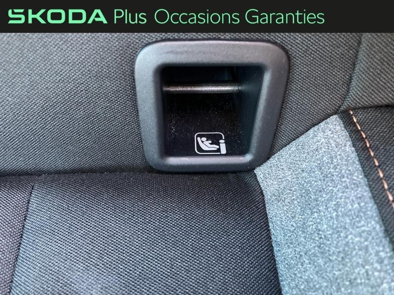 Voitures occasions ŠKODA KAMIQ Selection Vezin-le-Coquet