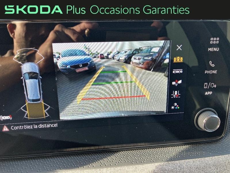 Voitures occasions ŠKODA KAMIQ Selection Vezin-le-Coquet