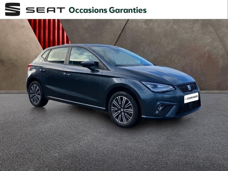 Voitures occasions SEAT IBIZA Copa Vezin-le-Coquet