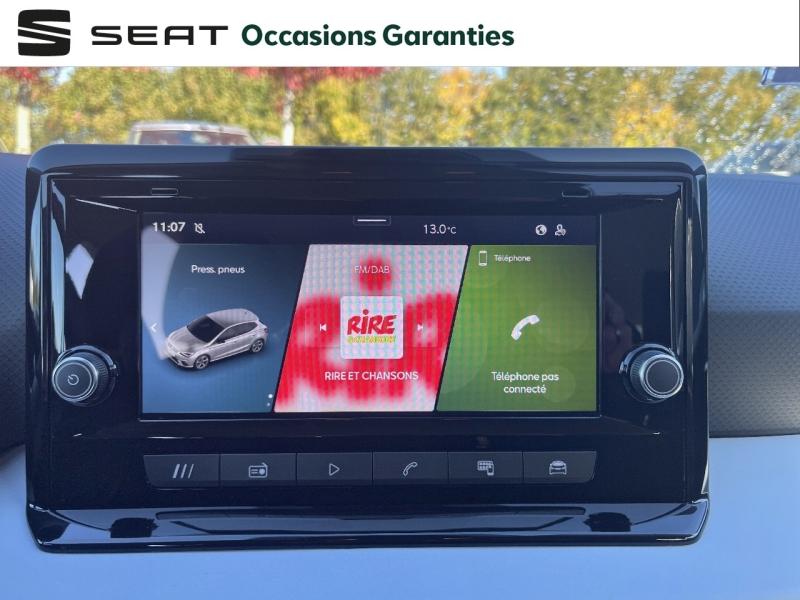 Voitures occasions SEAT IBIZA Copa Vezin-le-Coquet