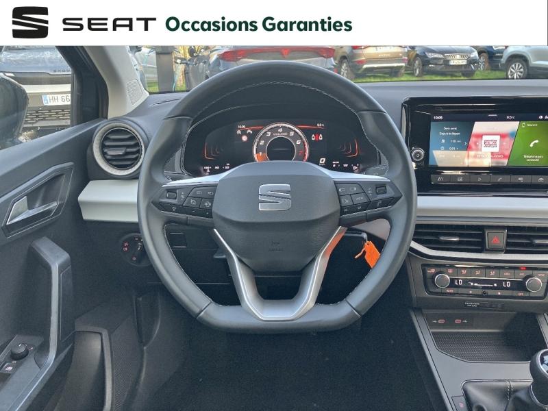 Voitures occasions SEAT IBIZA Copa Vezin-le-Coquet