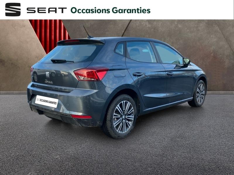 Voitures occasions SEAT IBIZA Copa Vezin-le-Coquet