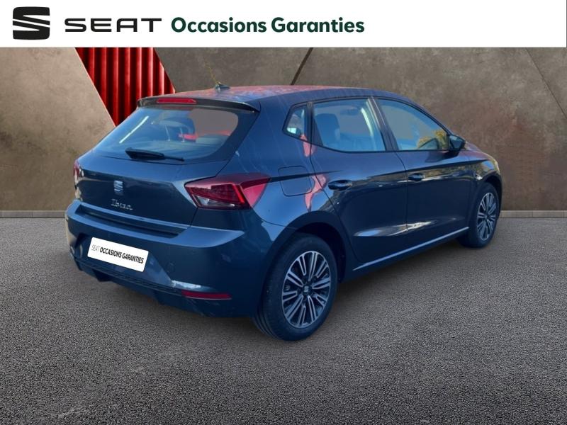 Voitures occasions SEAT IBIZA Copa Vezin-le-Coquet