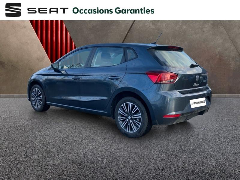 Voitures occasions SEAT IBIZA Copa Vezin-le-Coquet