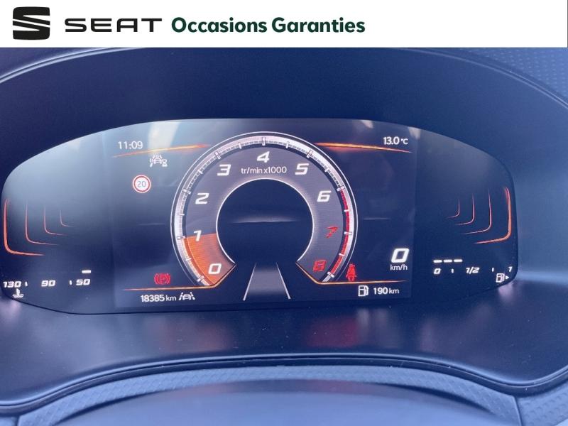 Voitures occasions SEAT IBIZA Copa Vezin-le-Coquet