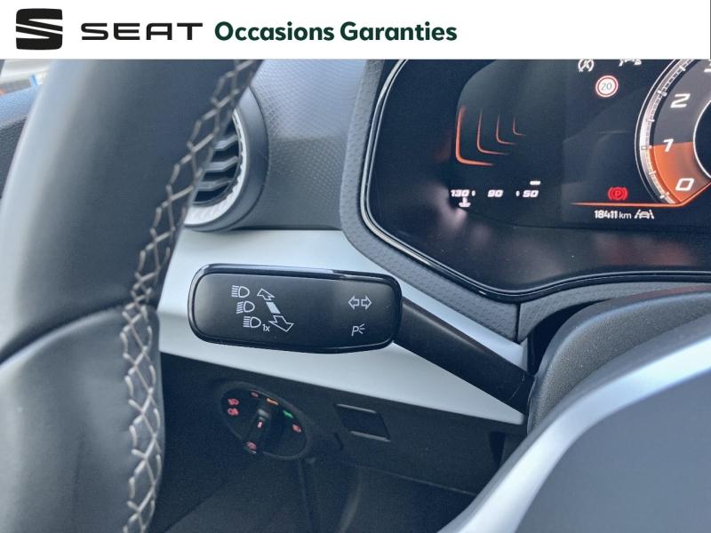 Voitures occasions SEAT IBIZA Copa Vezin-le-Coquet