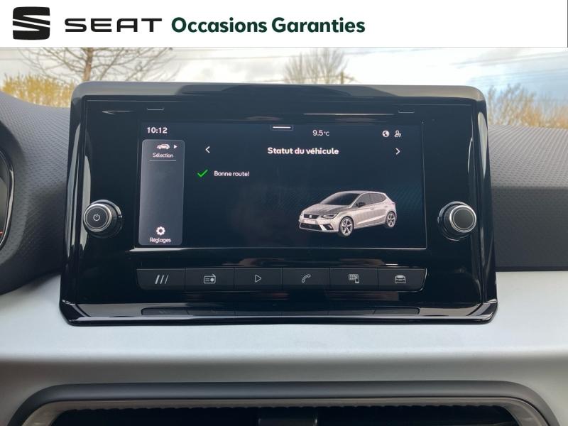 Voitures occasions SEAT IBIZA Copa Vezin-le-Coquet