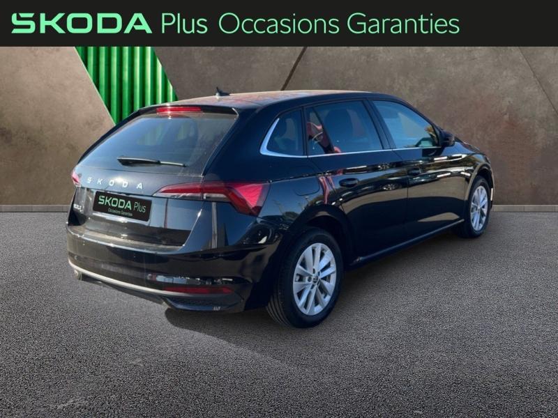 Voitures occasions ŠKODA SCALA Selection Vezin-le-Coquet