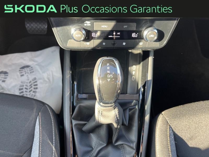 Voitures occasions ŠKODA SCALA Selection Vezin-le-Coquet
