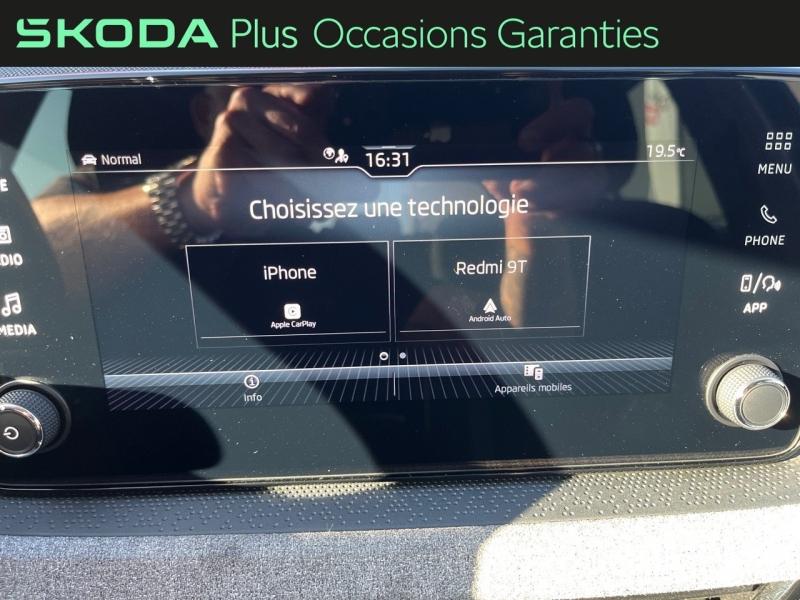 Voitures occasions ŠKODA SCALA Selection Vezin-le-Coquet