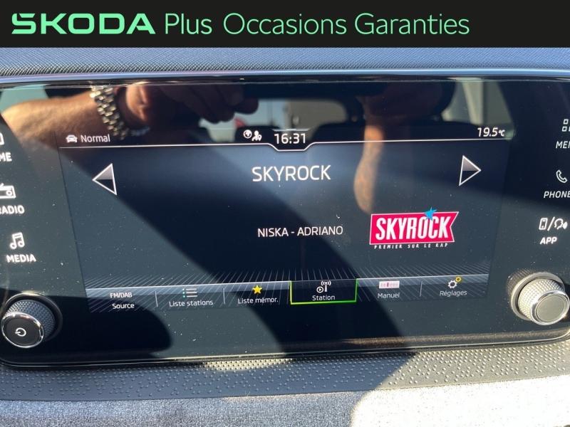 Voitures occasions ŠKODA SCALA Selection Vezin-le-Coquet